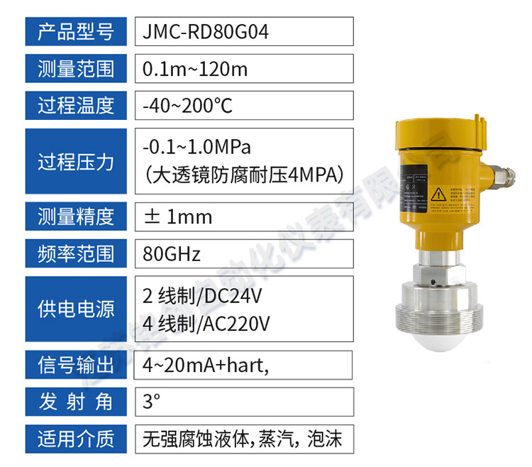 JMC-RD80G04